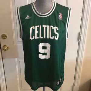 Adidas Youth Boston Celtics Rajon Rondo NBA Jersey